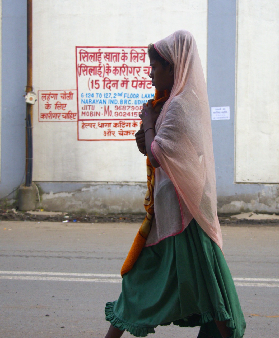 Exposure and vulnerability to extreme heat is a gendered phenomenon.